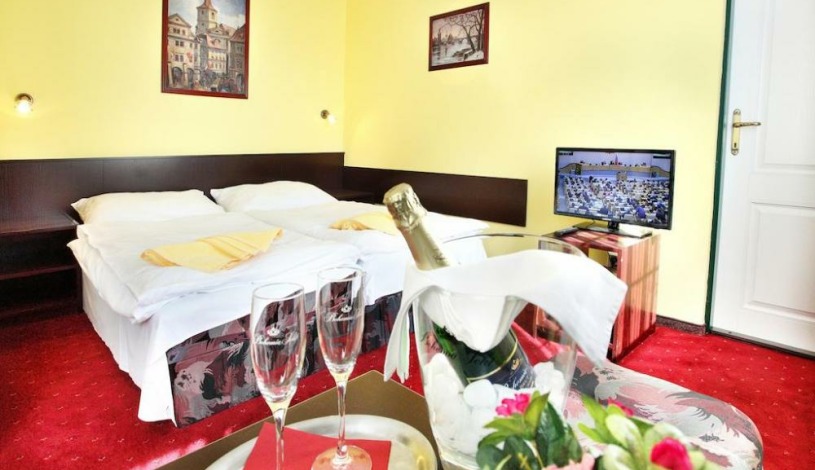 Hotel Milan Vopička  Hluboká nad Vltavou - Rodinné apartmá